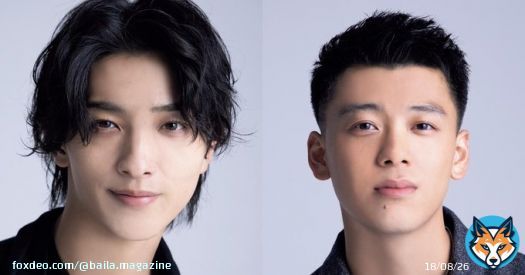 【 #横浜流星 さん＆ #竹内涼真 さん対談】&ldquo;大人の青春&rdquo;を生きる二人〈後編〉