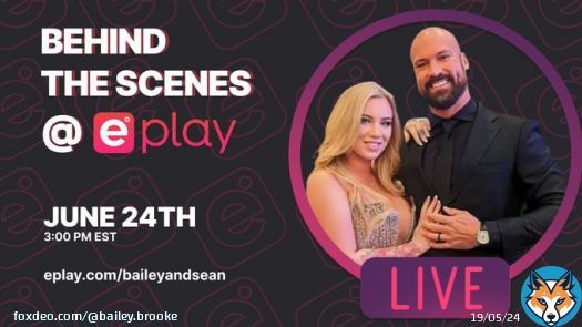 Join us this Saturday 3PM! Streaming for HOURS!  @XBaileyBrookeX