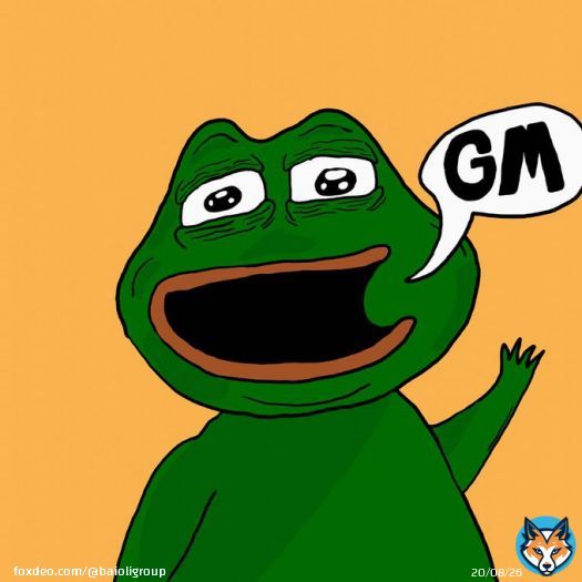 GM To Legends Who Say GM!     have a nice day #shib #lunc #PiNetwork #nft #nfts  #CryptoLover #investors #gem #x1000coin #Bitcoin&nbsp;#gm #BullRun  #succes #mindfullness #Motivation