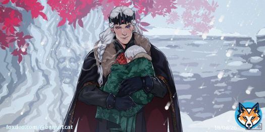 I don't care. In my mind, I already crowned him)) Merry christmas and happy new year all of you   #HouseOfTheDragon  #AemondTargaryen