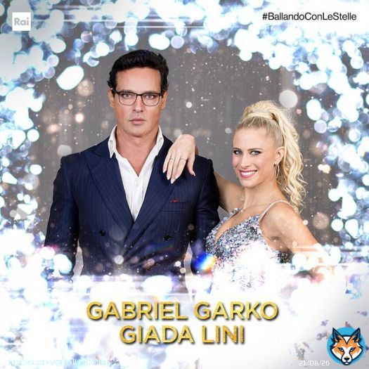 Per sostenere @gabrielgarkooff e @giadalini vota con un &ldquo;mi piace&rdquo;  #BallandoConLeStelle