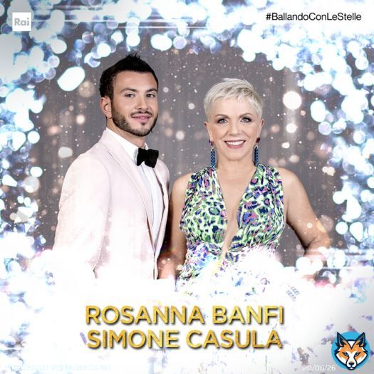Per sostenere @RosannaBanfi e @casula_simone91 vota con un &ldquo;mi piace&rdquo;  #BallandoConLeStelle
