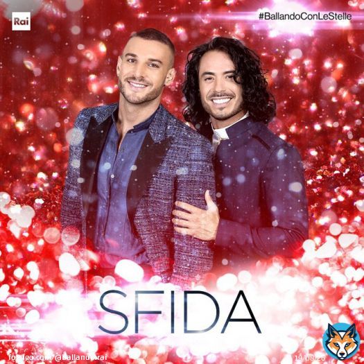 Per sostenere Alex Di Giorgio e Moreno Porcu vota con un &ldquo;mi piace&rdquo;  #BallandoConLeStelle