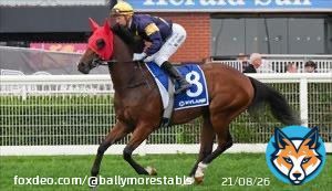 Go Plymouth! We hope to go one better in the $750,000 feature today with Plymouth who is nicely primed for his first crack…. Full article: