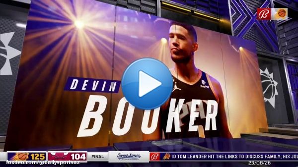 iS dEvIn BoOkEr AcTuAlLy GoOd??  35 PTS 6 AST 5 REB 1 STL 1 BLK 12-24 FG 6-10 3PT +23