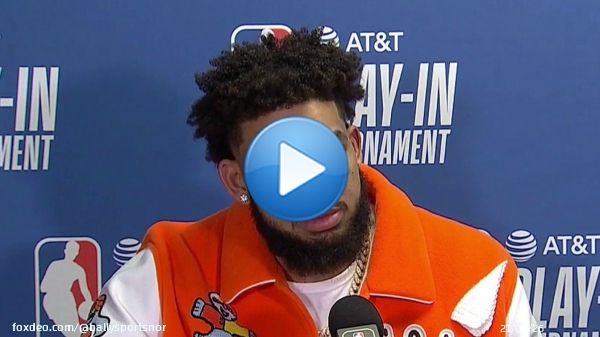 'It's difficult when you leave without a win and you feel you played good enough to win.'   Karl-Anthony Towns after scoring 24 points in the loss to the Lakers.   #RaisedByWolves | #NBA