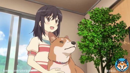 人類が失いつつある文化、夏休みアニメスペシャル。 この文化を後世に残そうと、午後は甥と姪と一緒にアニメを見る。 一昨日はゲッターロボG、けものフレンズ2。 昨日はボトムズ　ザ・ラストレッドショルダー、のんのんびよりのんすとっぷ。 今日は・・