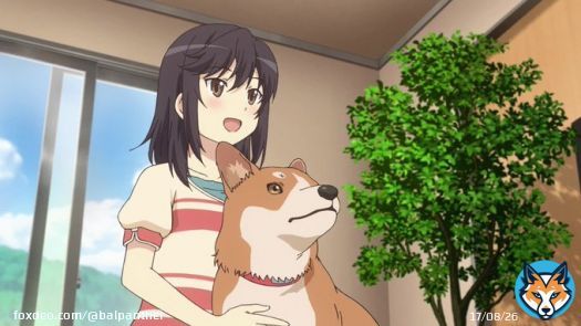 人類が失いつつある文化、夏休みアニメスペシャル。 この文化を後世に残そうと、午後は甥と姪と一緒にアニメを見る。 一昨日はゲッターロボG、けものフレンズ2。 昨日はボトムズ　ザ・ラストレッドショルダー、のんのんびよりのんすとっぷ。 今日は・・