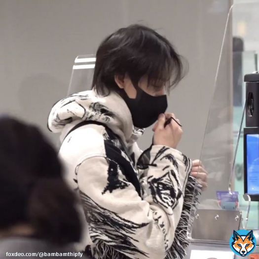 สุดหล่อเดินทางปลอดภัยนะค้าบ  BAMBAM SWEET HOME  #WelcomeBamBamToThailand