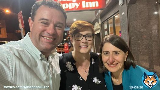 Gladys Berejiklian's star power could be Liberals' NSW election trump card - ABC News  Wow and here I was, thinking she was just CORRUPT&hellip;  Lead a CORRUPT Government  And resigned due to CORRUPTION  Who knew she had so many hidden talents  #aususpol #NSWpol