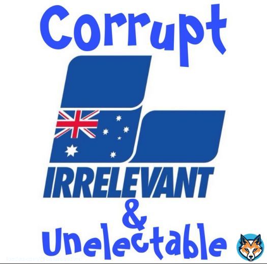 We are here Chatty.   Like the Fed Election & the VIC Election, the MSM would make you believe that the LNP have a chance.  They don&rsquo;t, & it gets worse for them by the day.  They are filled with Nutcase Religious preselection, they are extremely Corrupt, non progressive  #NSWPol