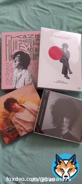 Today is a very happy day for me, the ordered treasure arrived at my house today, across half the world from Japan to the Czech Republic #fujjikaze #FujjiKaze #藤井風 #kazetarian #kazetarians #FujjiKazeCzech #bestsinger #love