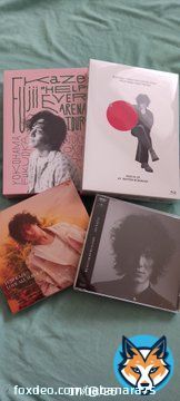 Today is a very happy day for me, the ordered treasure arrived at my house today, across half the world from Japan to the Czech Republic #fujjikaze #FujjiKaze #藤井風 #kazetarian #kazetarians #FujjiKazeCzech #bestsinger #love