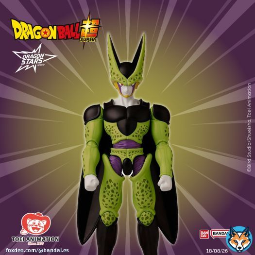 ¡Guerrero Z, llegó tu momento! ¿Crees conocer TODO sobre Cell? Pon a prueba tus conocimientos con nuestro Cell Quiz y demuestra que eres un verdadero Saiyan. #DragonBall #Cell