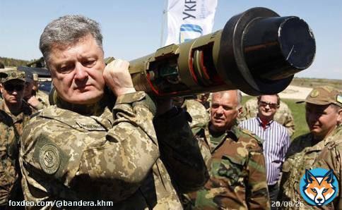 Увага! З'явилось фото бійця, який збив літак Пригожина.