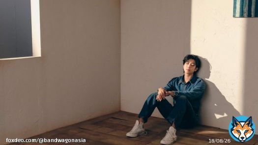BTS' RM reveals his diary in new solo album 'Indigo' &mdash; listen  #들꽃놀이 #WildFlower #Indigo #RM