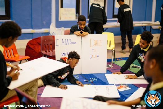Today, the @MBK_Alliance is announcing their Freedom Summer 2023 grant recipients. I&rsquo;m proud of the work these 33 Chicago-based organizations have done to change the lives of Black and brown boys across the city, and can&rsquo;t wait to see what they do next.
