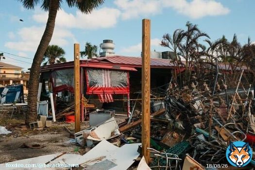 Michelle and I are thinking about everyone in Florida, North Carolina, and across the Southeast whose lives have been upended by storms over the last couple of weeks. We&rsquo;re grateful to the first responders and FEMA professionals who have put themselves in harm&rsquo;s way to help. IfShow more