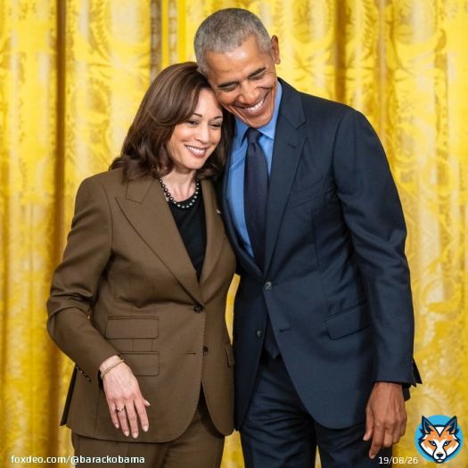 Happy birthday to my friend @KamalaHarris! She has spent her life fighting on behalf of people who need a voice and a chance&mdash;now it&rsquo;s our turn to help elect her as our next president. Make sure you're ready to vote at