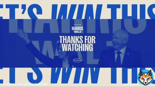 Fired up to be in Georgia with my friend @KamalaHarris to make sure everybody votes in this election. Tune in:4.5M viewsBarack Obama@BarackObamaFired up to be in Georgia with my friend @KamalaHarris to make sure everybody votes in this election. Tunein: