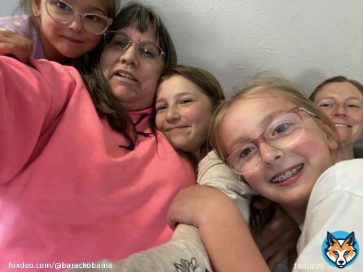 That&rsquo;s what it&rsquo;s all about &mdash; thanks for voting!QuoteTina Webb@LaundryPrncss&middot;9hReplying to @BarackObamaI voted for the future of these sweet girls. #HarrisWalz2024