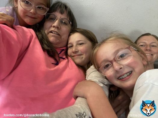 That&rsquo;s what it&rsquo;s all about &mdash; thanks for voting!QuoteTina Webb@LaundryPrncss&middot;9hReplying to @BarackObamaI voted for the future of these sweet girls. #HarrisWalz2024