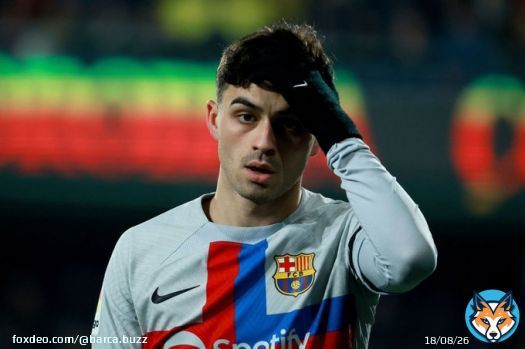 Pedri this season.   - Scored vs Celta Vigo in a 1-0 win. - Scored the equaliser vs Osasuna. - Scored vs Real Madrid in a Final. - Scored vs Getafe in a 1-0 win. - Scored vs Girona in a 1-0 win. - Scored vs Villarreal in a 1-0 win.