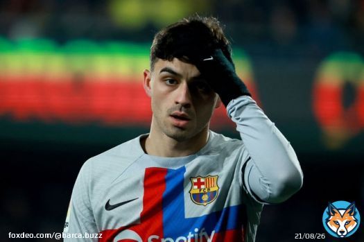 Pedri this season.   - Scored vs Celta Vigo in a 1-0 win. - Scored the equaliser vs Osasuna. - Scored vs Real Madrid in a Final. - Scored vs Getafe in a 1-0 win. - Scored vs Girona in a 1-0 win. - Scored vs Villarreal in a 1-0 win.