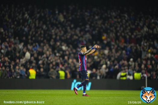 - Raphinha now has 16 goal contributions for Barcelona this season with 7 goals and 9 assists, including many very important match defining ones.  - He has the most assists in the team.  - Only Lewandowski has more goal contributions than Raphinha for Bar&ccedil;a this season.
