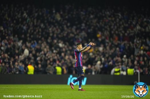 - Raphinha now has 16 goal contributions for Barcelona this season with 7 goals and 9 assists, including many very important match defining ones.  - He has the most assists in the team.  - Only Lewandowski has more goal contributions than Raphinha for Bar&ccedil;a this season.