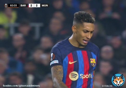 Xavi: &ldquo;I understand Raphinha's irritation very well. I also got irritated when I left, but I do it for the good of the team and not to harm anyone. He came to apologize later, but there's no need. It's normal to be angry&rdquo; #FCB