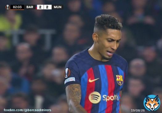 Xavi: &ldquo;I understand Raphinha's irritation very well. I also got irritated when I left, but I do it for the good of the team and not to harm anyone. He came to apologize later, but there's no need. It's normal to be angry&rdquo; #FCB