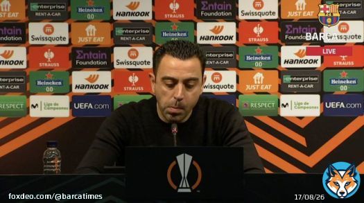| Xavi, on Raphinha: 'I see it as positive that he was angry upon getting subbed off. I always tell my players they should get angry, they can insult me if they want. It's positive.' #fcblive