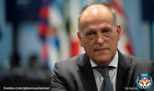 Javier Tebas (La Liga President): 'Don't be fooled. Super League is an attempt kidnap European football. It is like a military takeover, they want to turn football into a sport only for them, the elite, and not for everyone. It would end it all.'