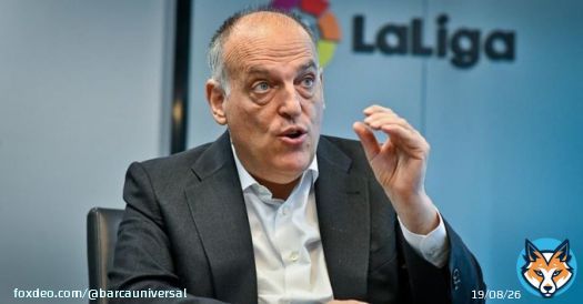 Javier Tebas (La Liga President): 'The UEFA competitions are open to all teams in Europe. Any team can qualify, that generates excitement for the fans. The Super League is a league only for the big clubs, and it is not open to everyone. It is a sportting and economic destruction.'