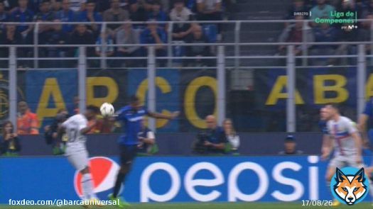 Inter Milan have qualified to the final of the Champions League.
