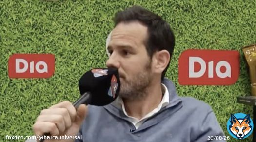 .@quimdomenech: 'If we had knocked out Inter Milan in the group stage maybe Barcelona would be in the Champions League final right now...'