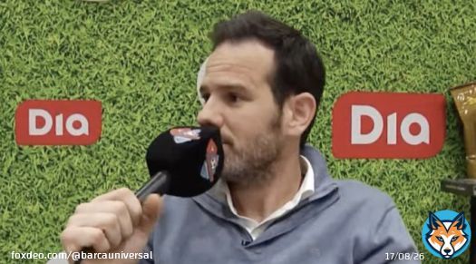 .@quimdomenech: 'If we had knocked out Inter Milan in the group stage maybe Barcelona would be in the Champions League final right now...'