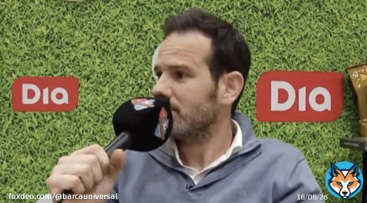 .@quimdomenech: 'If we had knocked out Inter Milan in the group stage maybe Barcelona would be in the Champions League final right now...'