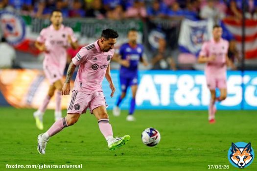 Inter Miami had gone 11 games without a win, until Leo Messi arrived.