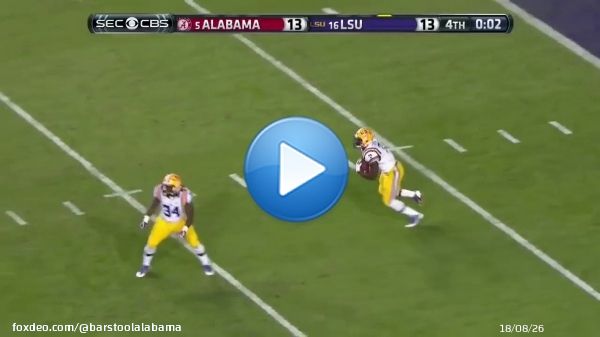 i miss this Alabama football.   vid via: @BrooksACarter1:0879.9K views