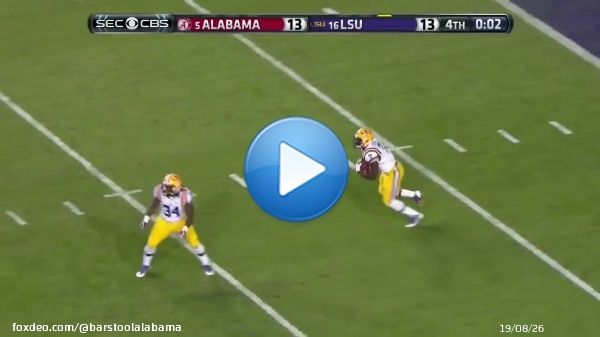 i miss this Alabama football.   vid via: @BrooksACarter1:0879.9K views