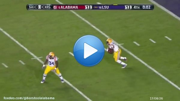i miss this Alabama football.   vid via: @BrooksACarter1:0879.9K views