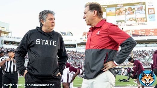 Our thoughts and prayers are with the Leach family and Mississippi State University. It won&rsquo;t be the same not going up against &ldquo;The Pirate&rdquo;.