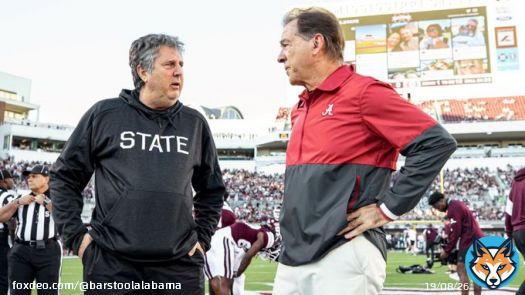 Our thoughts and prayers are with the Leach family and Mississippi State University. It won&rsquo;t be the same not going up against &ldquo;The Pirate&rdquo;.