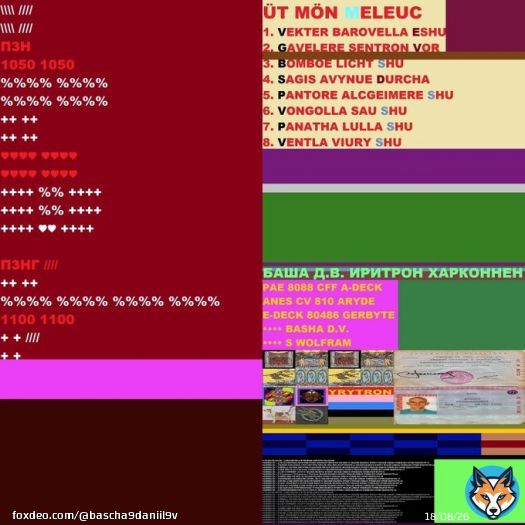 &sect;&sect; &sect;&sect; ПЗН 1050 1050 ПЗНГ 1100 1100 DANIIL BASHA GAVELERE SENTRON VOR YREUTRON &sect;&sect; &sect;&sect; Разре́шенье :: 1.500 X 1.500 Ра́змер :: 454 КБ (465 111 байт) Со́здан :: 16 января 2023 г., 1:14:44 Изменён :: 16 января 2023 г., 1:14:44