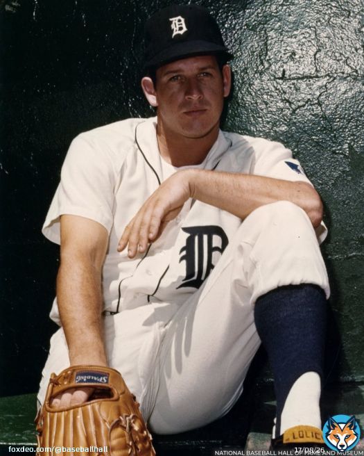 The Hall of Fame remembers 1968 World Series MVP Mickey Lolich, who passed away Wednesday at the age of 85. A three-time All-Star in Detroit, he rallied the @tigers to the title with three complete-game victories in the Fall Classic – including the clinching Game 7.