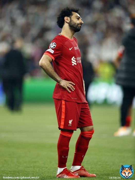All support  &hearts; @MoSalah #Mo_salah  #محمد_صلاح  #You_will_never_walk_alone  #Liverpool  #ليفربول_ريال_مدريد