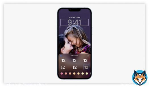 That new iOS 16 Lock Screen!  \ud83e\udd2f! #WWDC22