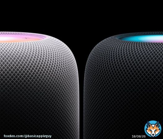 The HomePod is Back!